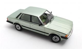 Ford Taunus TC4 green metallic 1980 Cult Scale Models 1:18 Resinemodell (Türen, Motorhaube... nicht zu öffnen!)